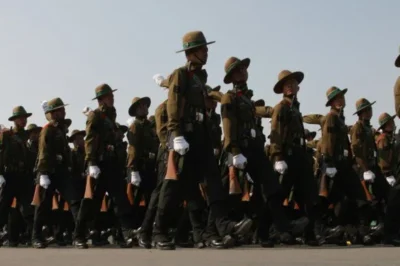 Army Day Parade