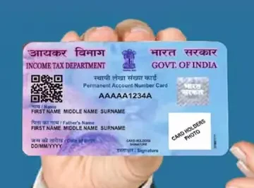 Union Cabinet Approves PAN 2.0 with QR Code and Unified Business Identifier