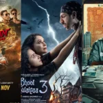 Singham Again, Bhool Bhulaiyaa 3, and Lucky Baskhar Movie Reviews