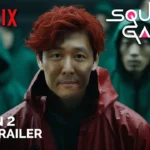 Squid Game Season 2 Trailer