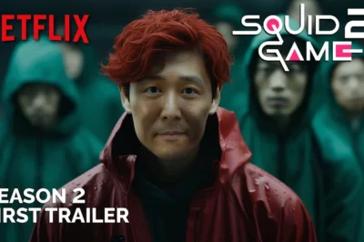 Squid Game Season 2 Trailer: Seong Gi-hun Returns to End the Deadly Games