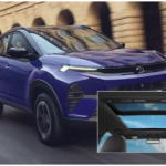 Tata Nexon with New Panoramic Sunroof