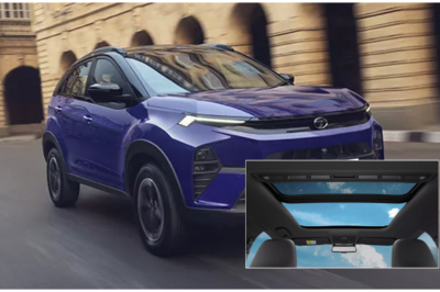 Tata Nexon: The Leading Sub-Compact SUV in India