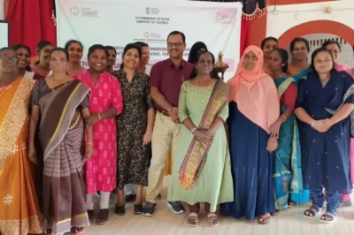 Empowering Kerala’s Artisans: Entrepreneurship Development Programme Held in Ernakulam