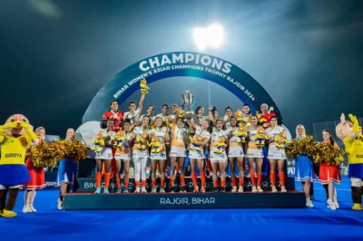 Women’s Asian Champions Trophy