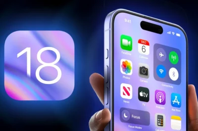 iOS 18 Update