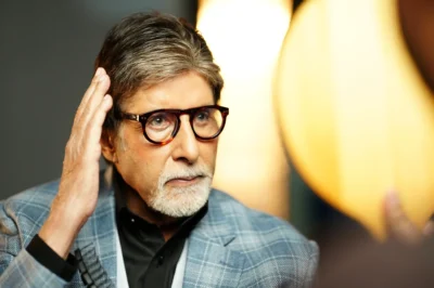 Amitabh Bachchan Takes a Stand Against Fake News with Cryptic Posts