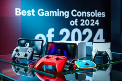 Top Gaming Consoles of 2024: The Rise of Handhelds