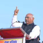 Congress Chief Kharge