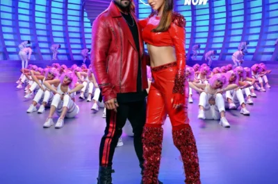 Hype Peaks for Ram Charan’s Game Changer as Fourth Single “Dhop” Steals the Spotlight