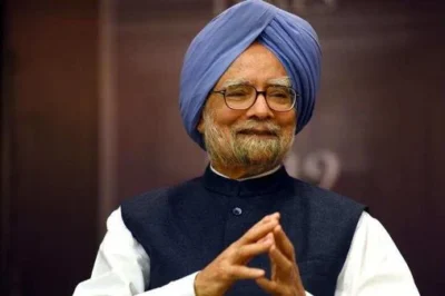 Manmohan Singh