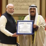 PM Modi Awarded Kuwait’s Highest Honour