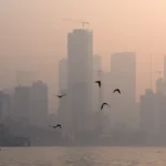 Mumbai Poor Air Quality