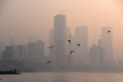 Mumbai Poor Air Quality