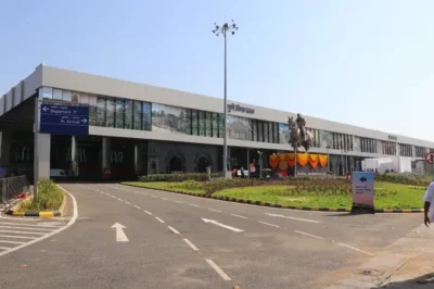 Pune Airport Sees Record Passenger Traffic in November with Significant Growth