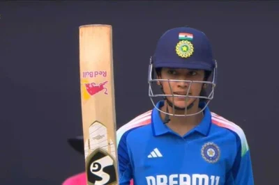 Smriti Mandhana