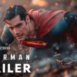 Superman Trailer