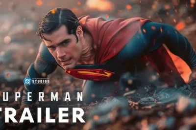 Superman Trailer