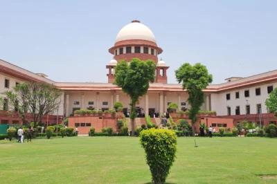 Supreme Court Discusses Women's Welfare