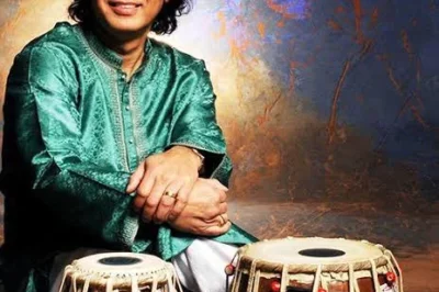 Zakir Hussain