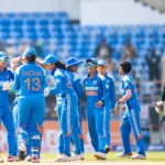 India Beats Ireland by Six Wickets