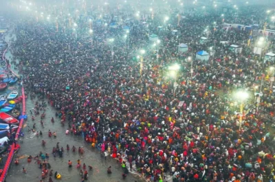 Mahakumbh Mela 2025