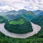 Mega Hydropower Project in Tibet