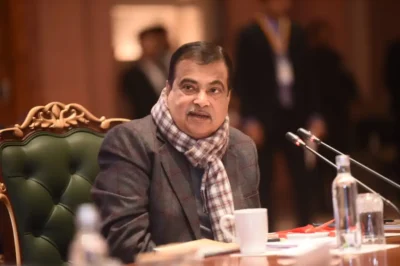 Nitin Gadkari