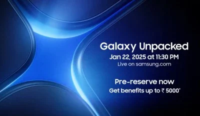 Samsung Galaxy S25 Series Set for January 22 Launch: Pre-Reserve Now for Exclusive Benefits