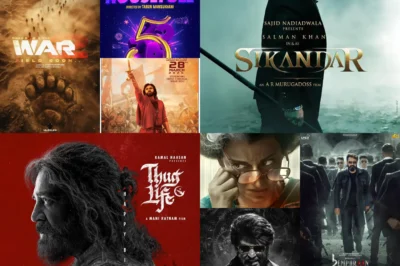 The Year Ahead: Most Anticipated Films in Indian Cinema (2025)