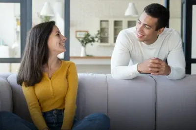 How often do you need to communicate with your partner to feel happy