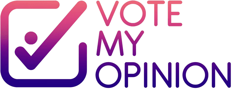 vote my opinion