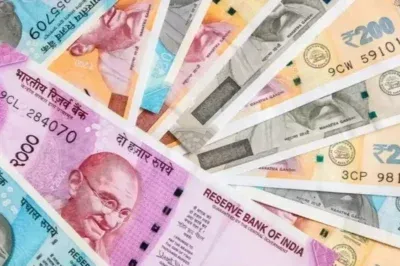 Rupee Ends Flat at 84.29