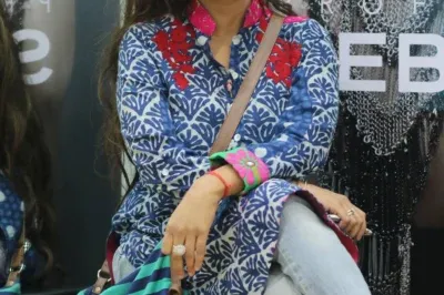 Rupali Ganguly