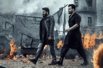 Empuraan Controversy: Why Did Mohanlal Apologize After His Blockbuster Hit?